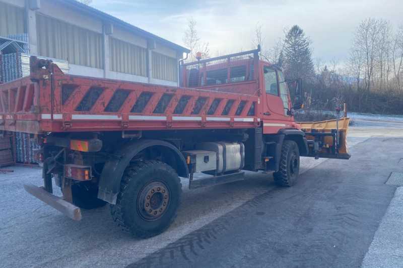 OmecoHub - Immagine MERCEDES UNIMOG U500